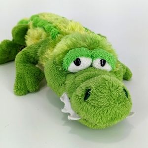 GANZ Webkinz Green Crocodile